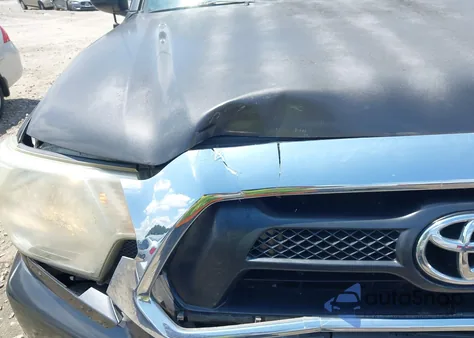 2012 Toyota Tacoma Double Cab from USA, damaged, VIN 3TMLU4EN0CM094041